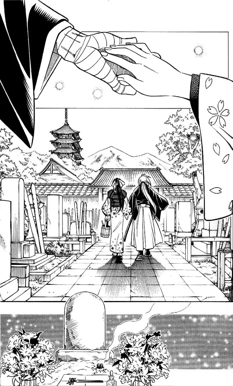 Rurouni Kenshin Chapter 251 13